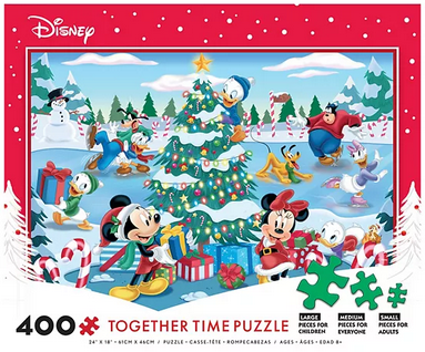 Together Time Puzzle 400pce