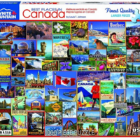 Best Places In Canada 1000pce