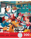 Disney Friends 200pce