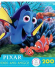 Pixar Friends 200pce