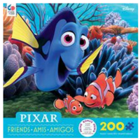 Pixar Friends 200pce