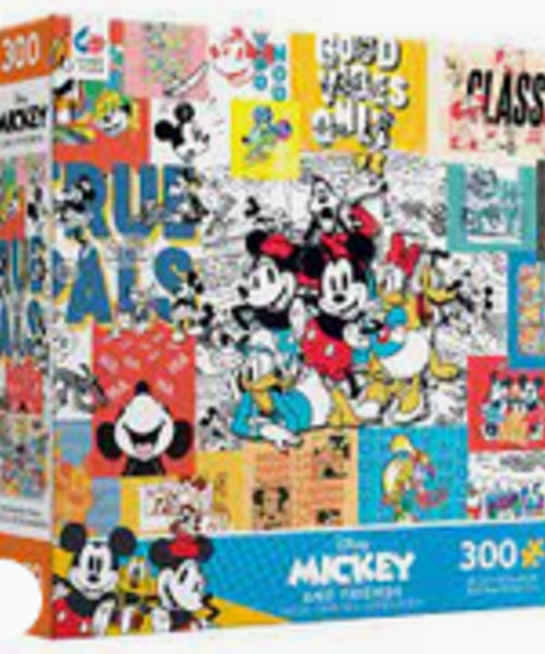 Mickey and Friends 300pce