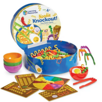 Learning Resources Noodle Knockout