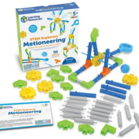 Learning Resources STEM Explorers Motioneering