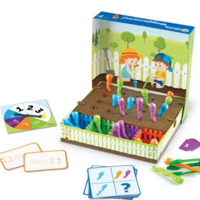 Wriggleworms! Fine Motor Activity Set