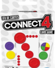 Connect 4 Card Game