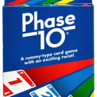 Phase 10 Card Game