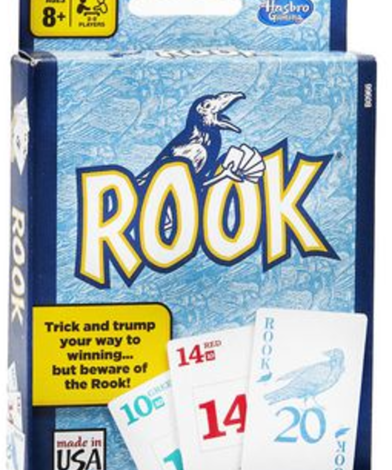 Rook Card Game