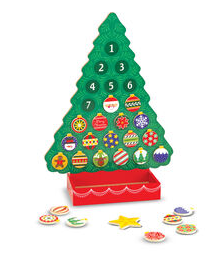 Melissa & Doug Countdown to Chistmas