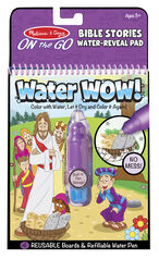 Water WOW! Bible Stories