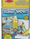 Water WOW! Vehicles Connect the Dots