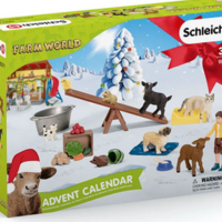 Schleich Farm Advent Calendar