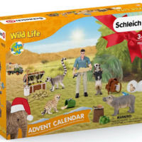 Schleich WIldlife Advent Calendar