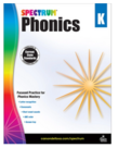 Spectrum Phonics (K) Book