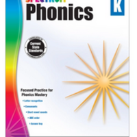 Spectrum Phonics (K) Book