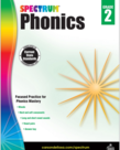 Spectrum Phonics (2) Book