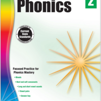 Spectrum Phonics (2) Book