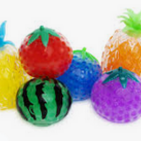 Squishy Fruits