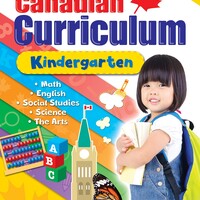 Complete Canadian Curriculum Kindergarten