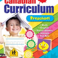 Complete Canadian Curriculum Preschool