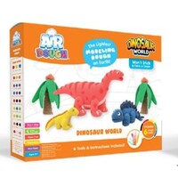 Air Dough - Dinosaur World