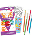 Scents to Go Activity Kit - Pencils