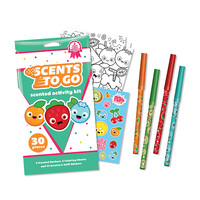 Scents to Go Activity Kit - Markers