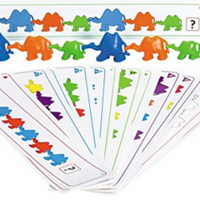 Camel Sequencing Cards
