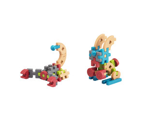 Fun Blocks Activity Set - Inspiring Young Minds to Learn