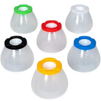 No Spill Paint Pots