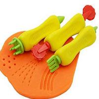 Chunky Triangle Grip Craft Tools-3pc