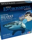 Wild Evironmental Science-Extreme Sharks