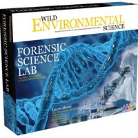 Wild Evironmental Science-Forensic Science Lab