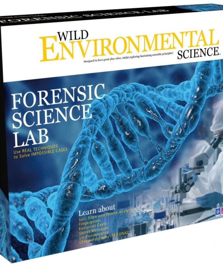 Wild Evironmental Science-Forensic Science Lab