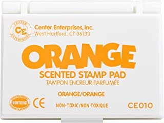 Scented Stamp Pad- Orange