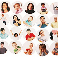 Memory Game-Feelings & Emotions
