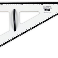 Magnetic Demonstration Triangle-30/60/90 Degrees