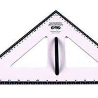 Magnetic Demonstration Triangle-45/45/90 Degrees