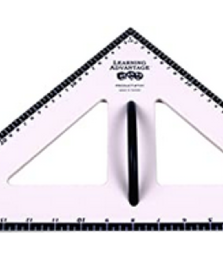 Magnetic Demonstration Triangle-45/45/90 Degrees