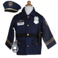 Police Officer Costume