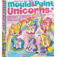 Mould & Paint Unicorns