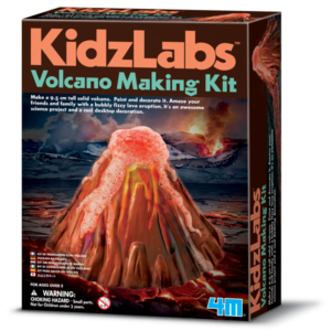 KidzLabs-Volcano Making Kit