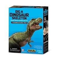 Dig a Dinosaur Skeleton-T-Rex