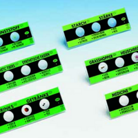 Prepared Green Micro-Slides