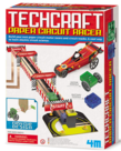 Tech Craft Paper Circuit Racer