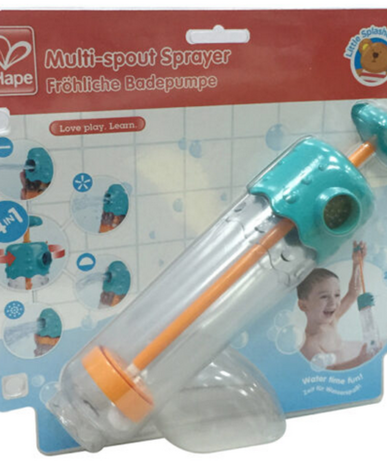 Hape Multi Spout Sprayer