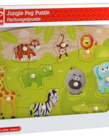 Hape Jungle Peg Puzzle