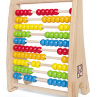 Hape Rainbow Bead Abacus