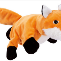 Fox Hand Puppet