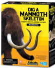 Dig a Mammoth Skeleton